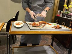 -北京泰富酒店-柏景轩中餐厅