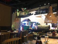 大堂-兰木肆·云南菜(龙湖U城天街店)