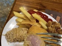 炸物-汉巴味德(大悦城店)