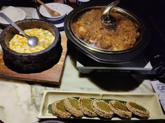 绿茶饼-绿茶餐厅(乐峰广场店)