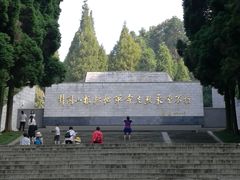 -井冈山革命烈士陵园