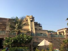 -亚特兰蒂斯水世界冒险乐园