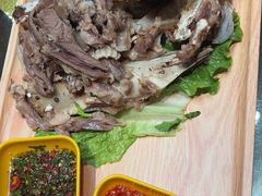 老庄猪头肉-大唐高老庄(红旗路店)