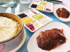 圆苑明炉烤鸭-圆苑(金茂店)