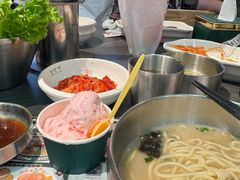 -农乐园炭火烤肉(繁花中心店)