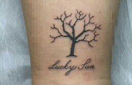 -極致刺青TATTOO STUDIO 私人订制