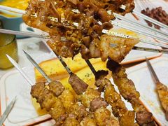 -禧香逢烧烤金牌鸡手王(繁荣路店)