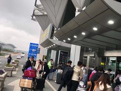 -乌鲁木齐天山国际机场-T3航站楼