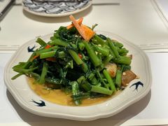 虾酱空心菜-太食獸泰式茶餐厅(IFS国金中心店)