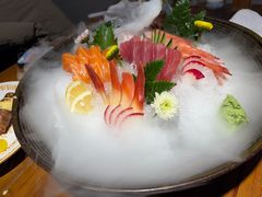 -晶吉·居酒屋·日本料理·烧鸟(中山区民主广场经典生活店)