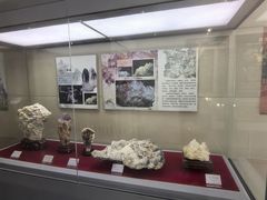 -延庆地质公园博物馆