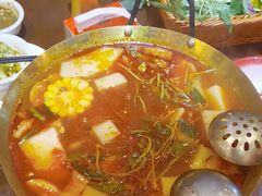 -黔多多贵州地摊火锅(木古地铁站店)