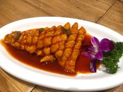 吐鲁番葡萄鱼-天山传奇新疆菜(SKLP店)
