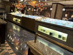 -半岛翡丽海鲜自助餐厅(观风亭店)