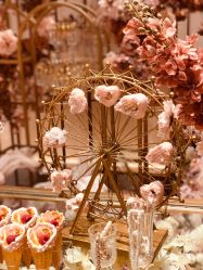 点击看大图 -Aimee'sCake婚礼甜品台·企业商务茶歇