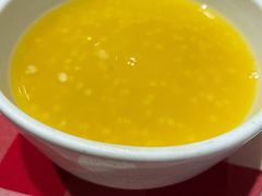 小米燕麦南瓜粥-西贝莜面村(当代商城店)