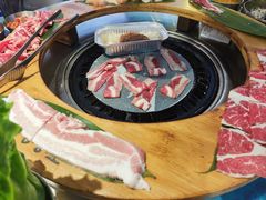 -玄希浪漫厨房·韩料烤肉(湖滨银泰in77店)