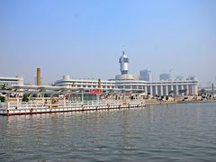 -海河游船-永乐码头(大悲院)