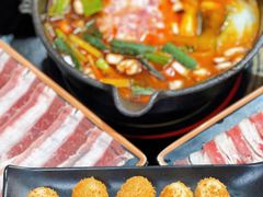 爆浆糍粑-黔三一夺夺粉酸汤火锅(百信店)