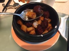 -喜来登由由大酒店九州膳坊中餐厅