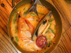 -默加东南亚美食(大宁音乐广场店)