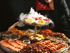 -日进一片海.生腌海鲜火锅.宵夜烧烤(三里屯总店)