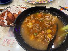 -新辉港式茶餐厅(北栅店)