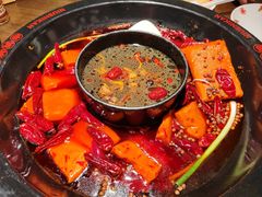 -牛市坎火锅(建设路店)