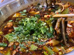 -乐山第一家临江鳝丝(茶坊路店)