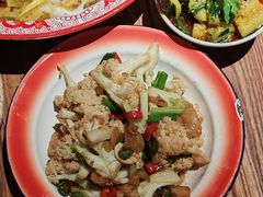 -将醉民谣·烧烤江湖菜酒馆(大石店)