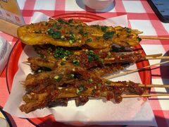 -肉店炸炸炸·铁板孜然牛肉
