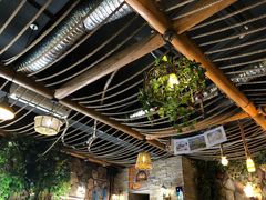 大堂-盘炉forenza·云贵川融合小食堂 ( 钟楼中柳巷店)