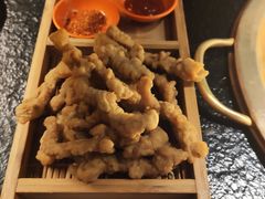 酥肉-九鼎轩火锅大排挡