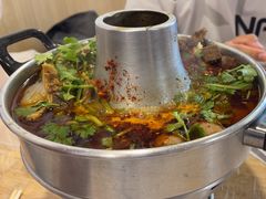 -郑记•不夜城烧烤•龙虾•虾蟹(黄鹤楼店)