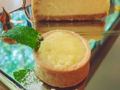 柠檬罗勒蛋挞-EN SPACE恩空间