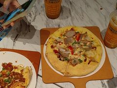 -达美乐比萨(骏壹万邦广场店)