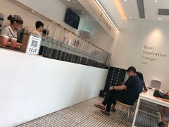 -喜茶(上海泰禾大厦店)
