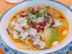 -乌镇那一年小院主题餐厅(甘泉西路店)