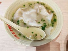 骨汤抄手-协茂森老钟家(龙湖滨江天街店)