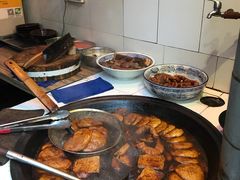 -六爷门框百年卤煮