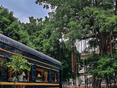 -火车头法国西餐厅