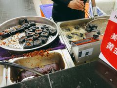 -黑色经典臭豆腐·湖南特产(太平街口店)