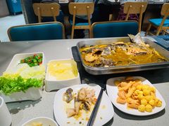 -半天妖烤鱼(中山路店)