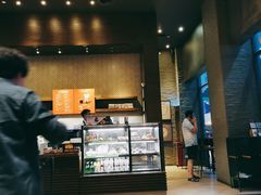 -星巴克(广州番禺钻汇广场分店)