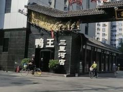 -鸭王烤鸭店(三里河店)