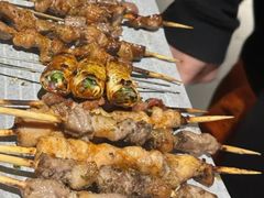 -肉串汪(月坛店)