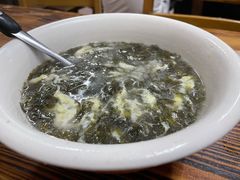 紫菜蛋花汤-老兵牛蹄店(下沙店)