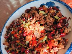 -巴依老爷新疆美食(马驹桥店)