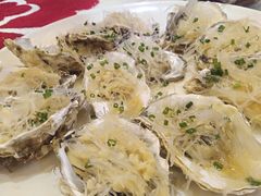 蒜蓉粉丝湛江生蚝-丰乐园大酒店