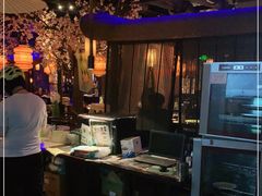 -绿茶餐厅(西湖银泰百货店)